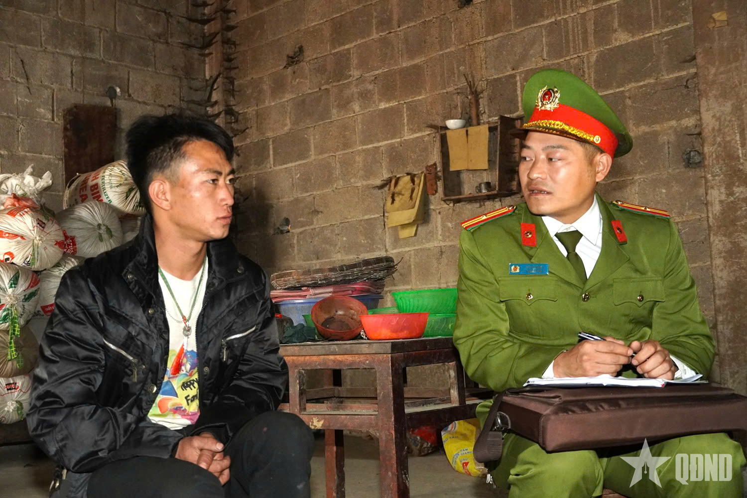 Tuyên Quang: Thu hồi triệt để vũ khí, vật liệu nổ vùng đồng bào dân tộc thiểu số